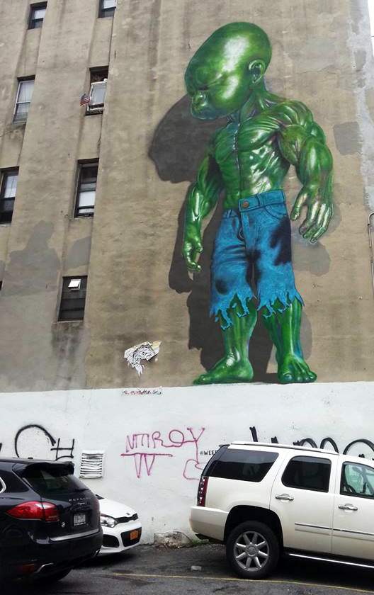 Immigrant History Tour