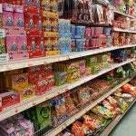 Candy in Chinatown