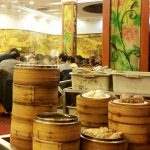 Traditional Dim Sum in Chinatown