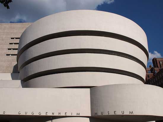 Guggenheim Museum NYC