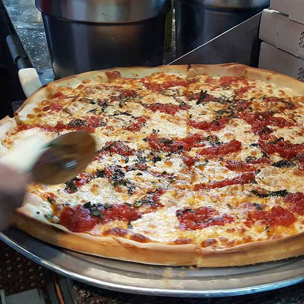 Nonna Maria Pizza at Bleecker St Pizza