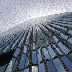 One World Trade Looking Up