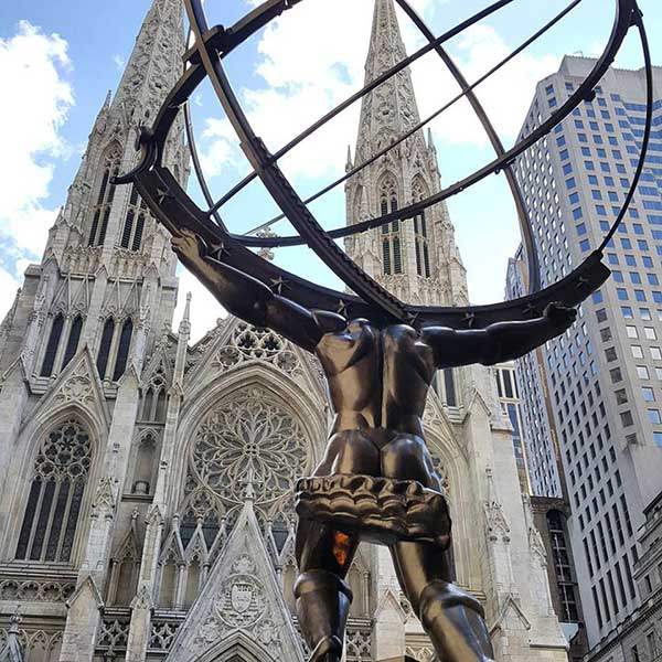 Suggested One Day NYC Itinerary and Self-guided Tour