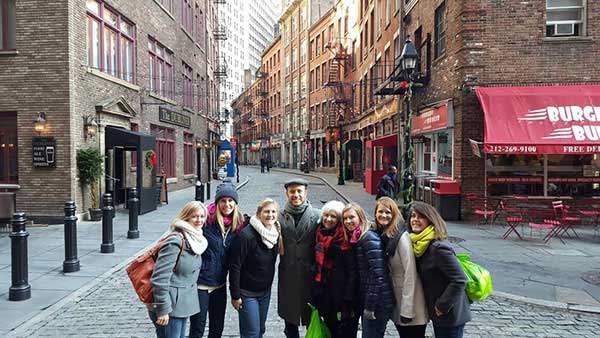 Stone Street Dining: Old-World Charm in the Heart of Downtown Manhattan